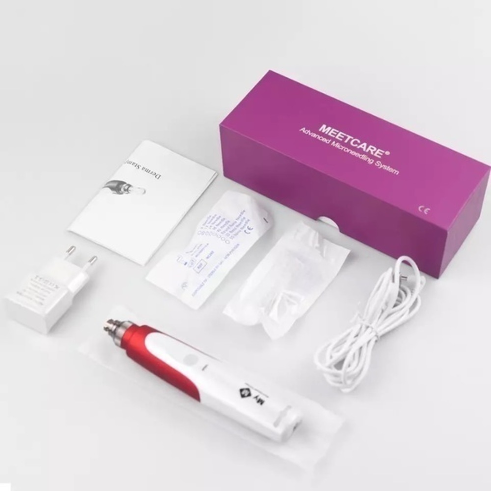 Electric microneedle